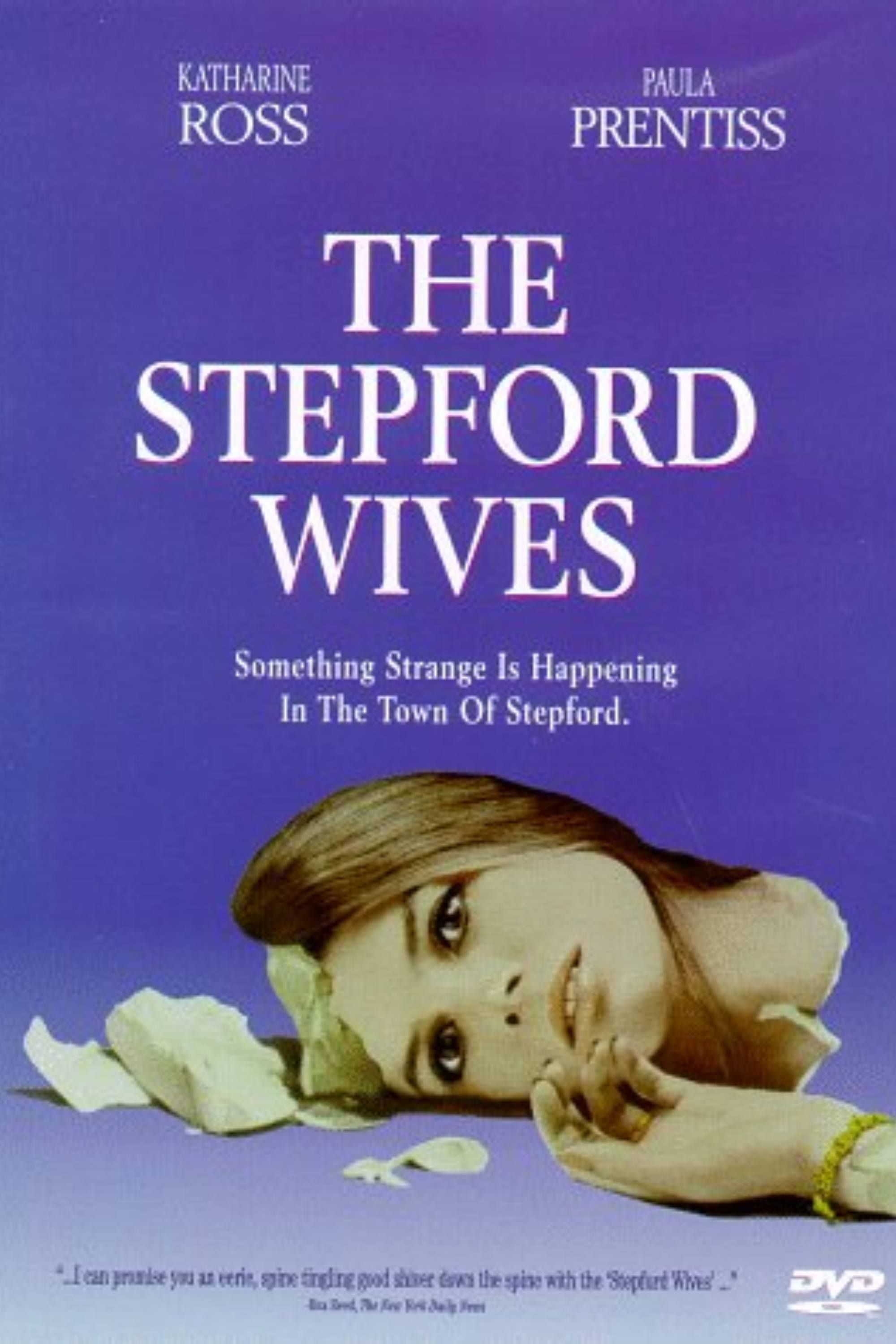 The Stepford Wives (1975) - Poster - Katherine Ross