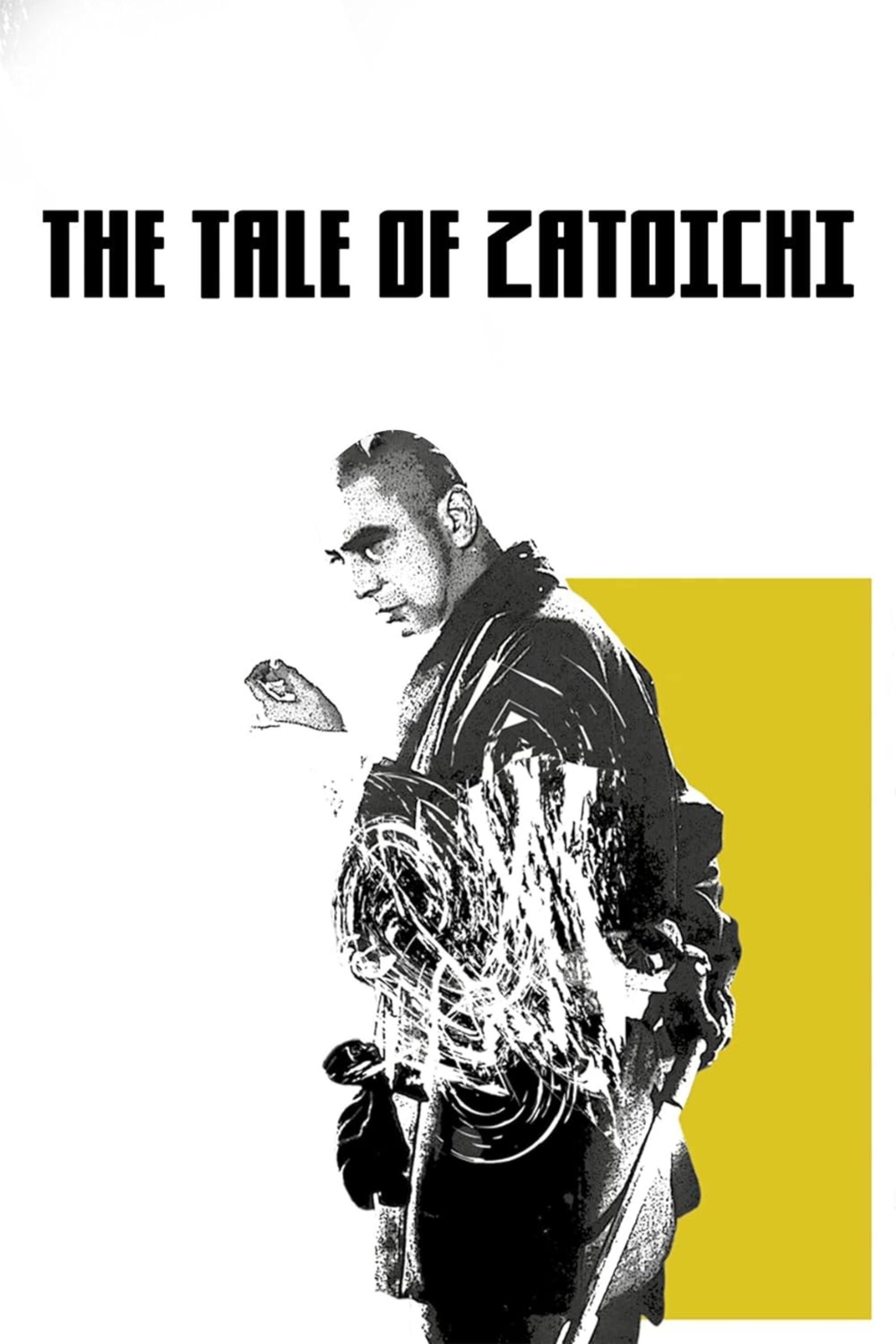 The Tale of Zatoichi (1962) - Poster