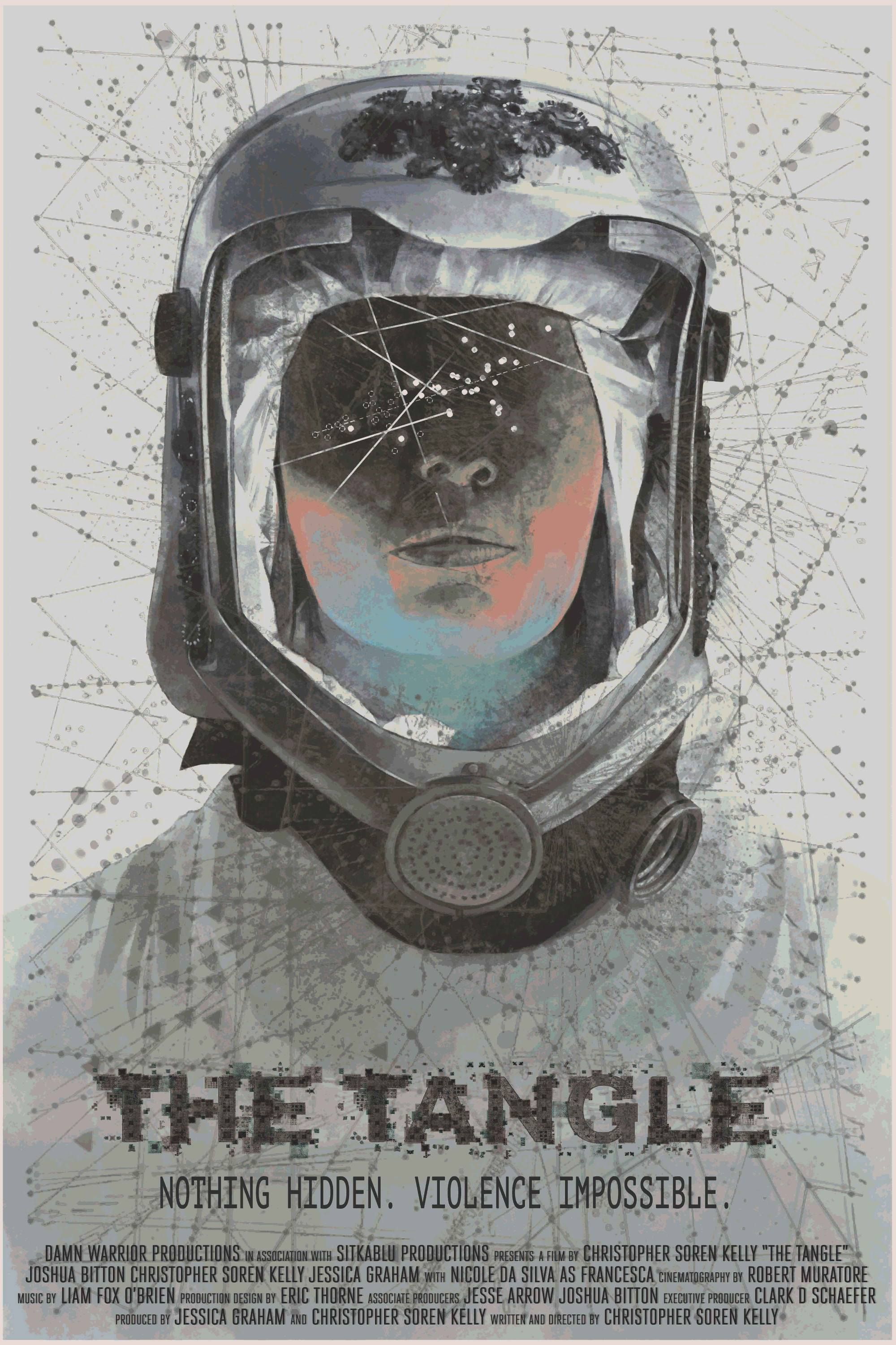 The Tangle (2021) - Poster