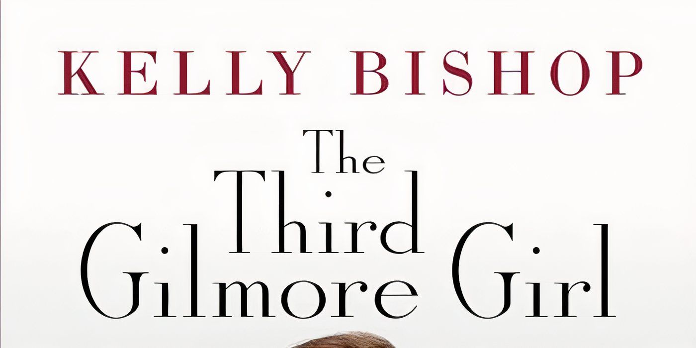 The cover of The Third Gilmore Girl