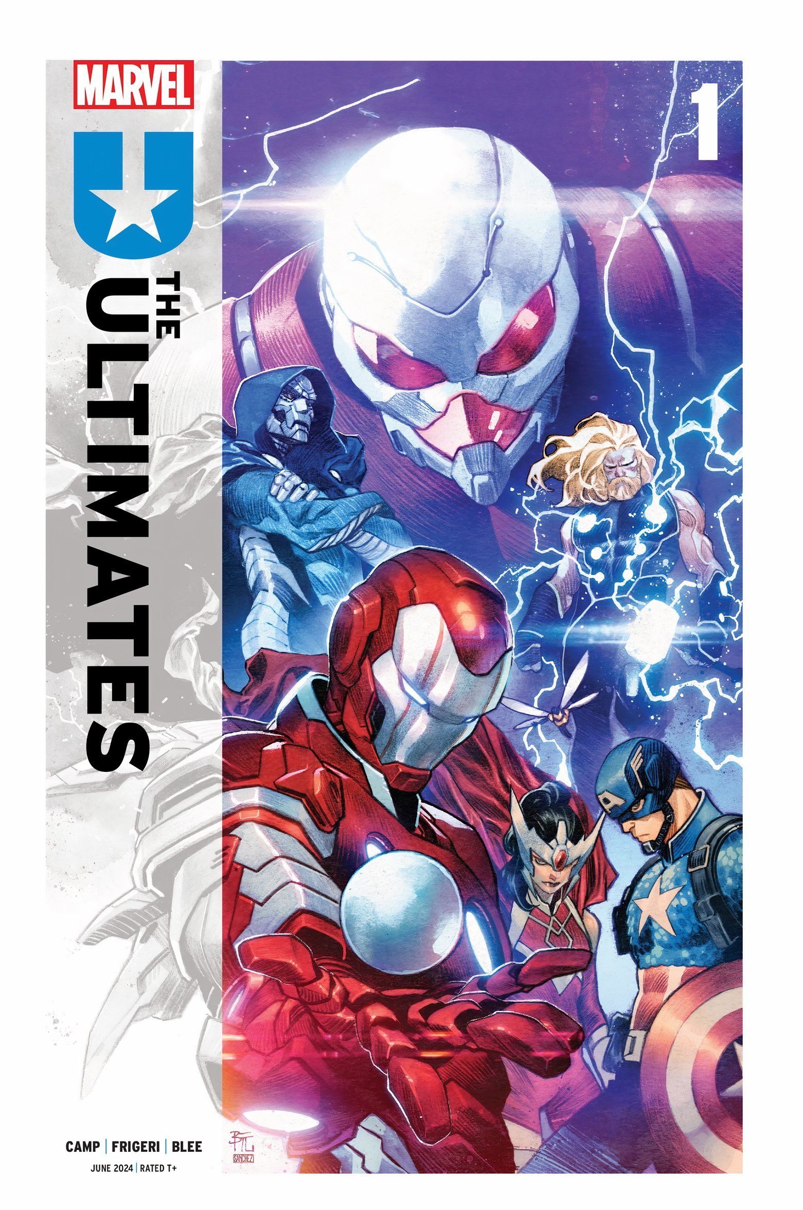 The Ultimates 1 COVER-1