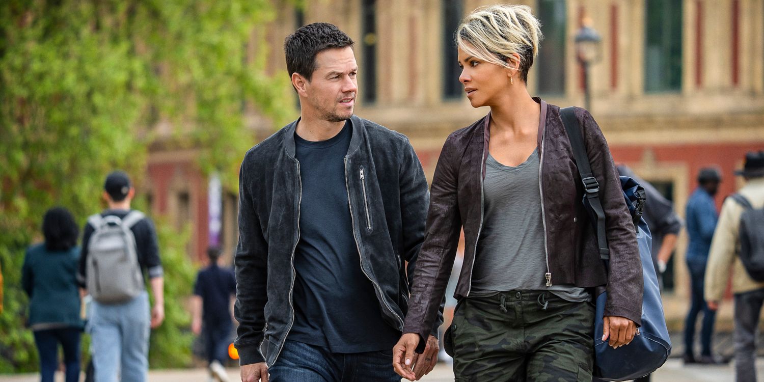 Mark Wahlberg Praises Halle Berry & Explains His "Blue Collar" James Bond Vision For The Union