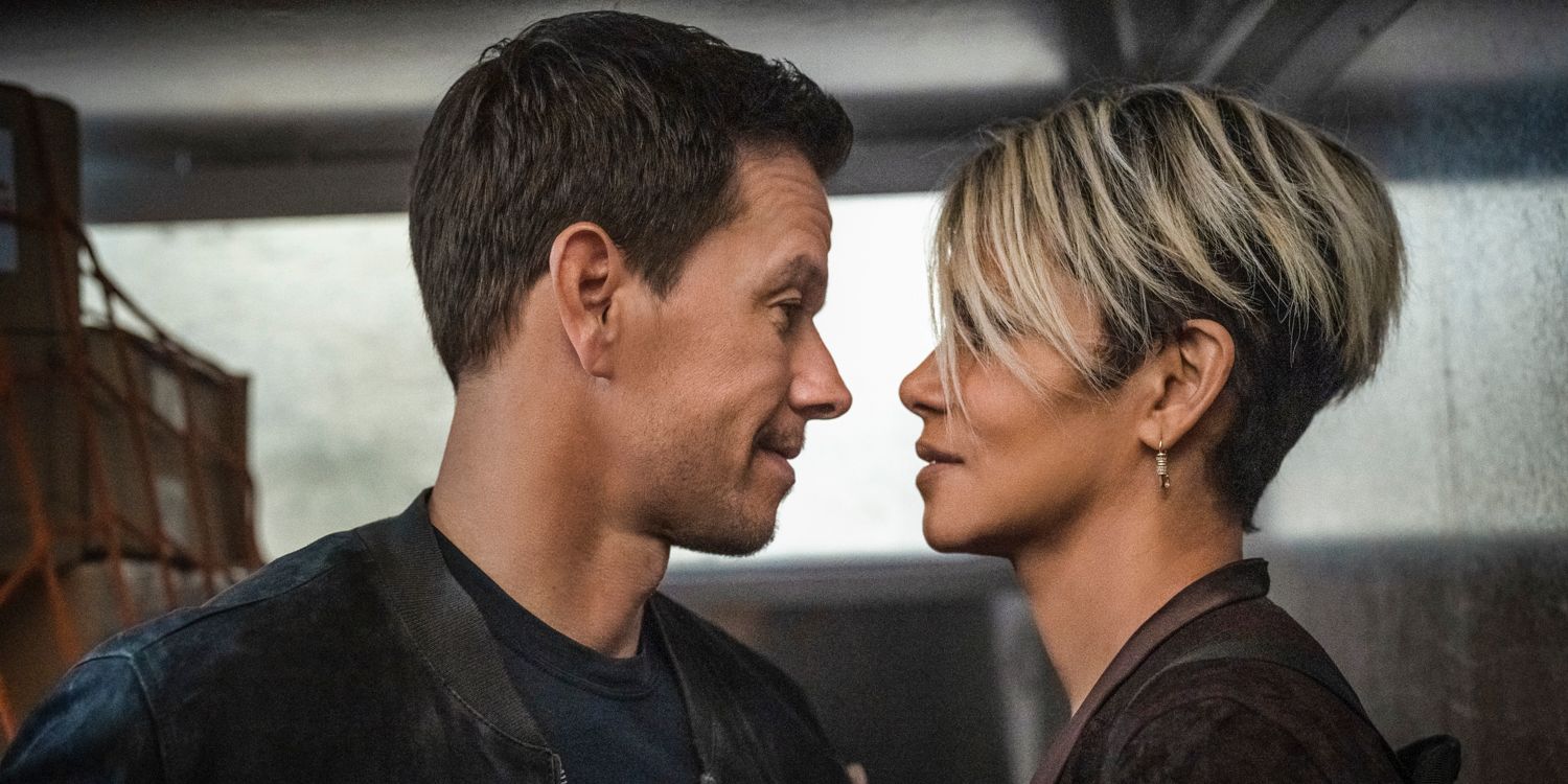 Mark Wahlberg Praises Halle Berry & Explains His "Blue Collar" James Bond Vision For The Union