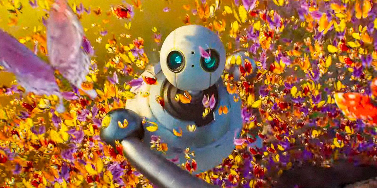 The Wild Robot Review: la impresionante y divertida animación de DreamWorks es un clásico instantáneo