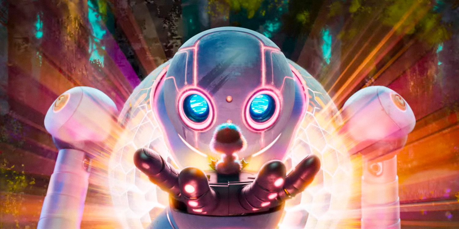 Sí, The Wild Robot es realmente la mejor película animada de 2024