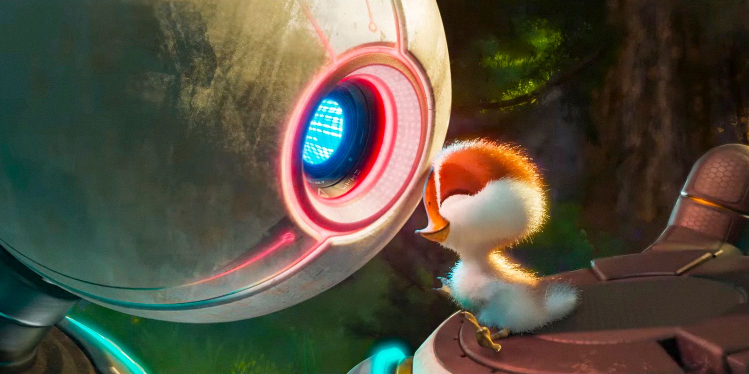 The Next Wall-E: 2024 Animated Sci-Fi Movie Scores Rave First Reviews