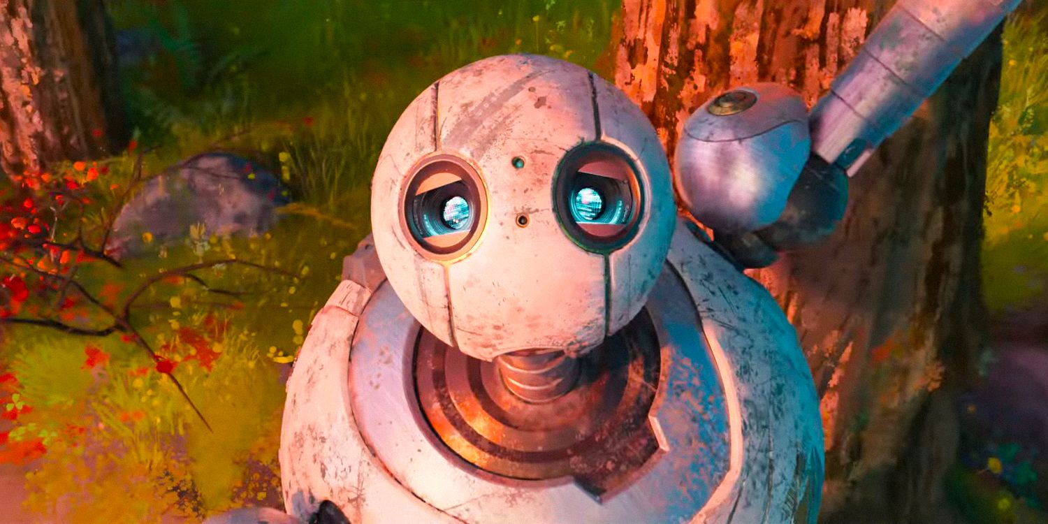 The Wild Robot Summary, Trailer, Cast, and More