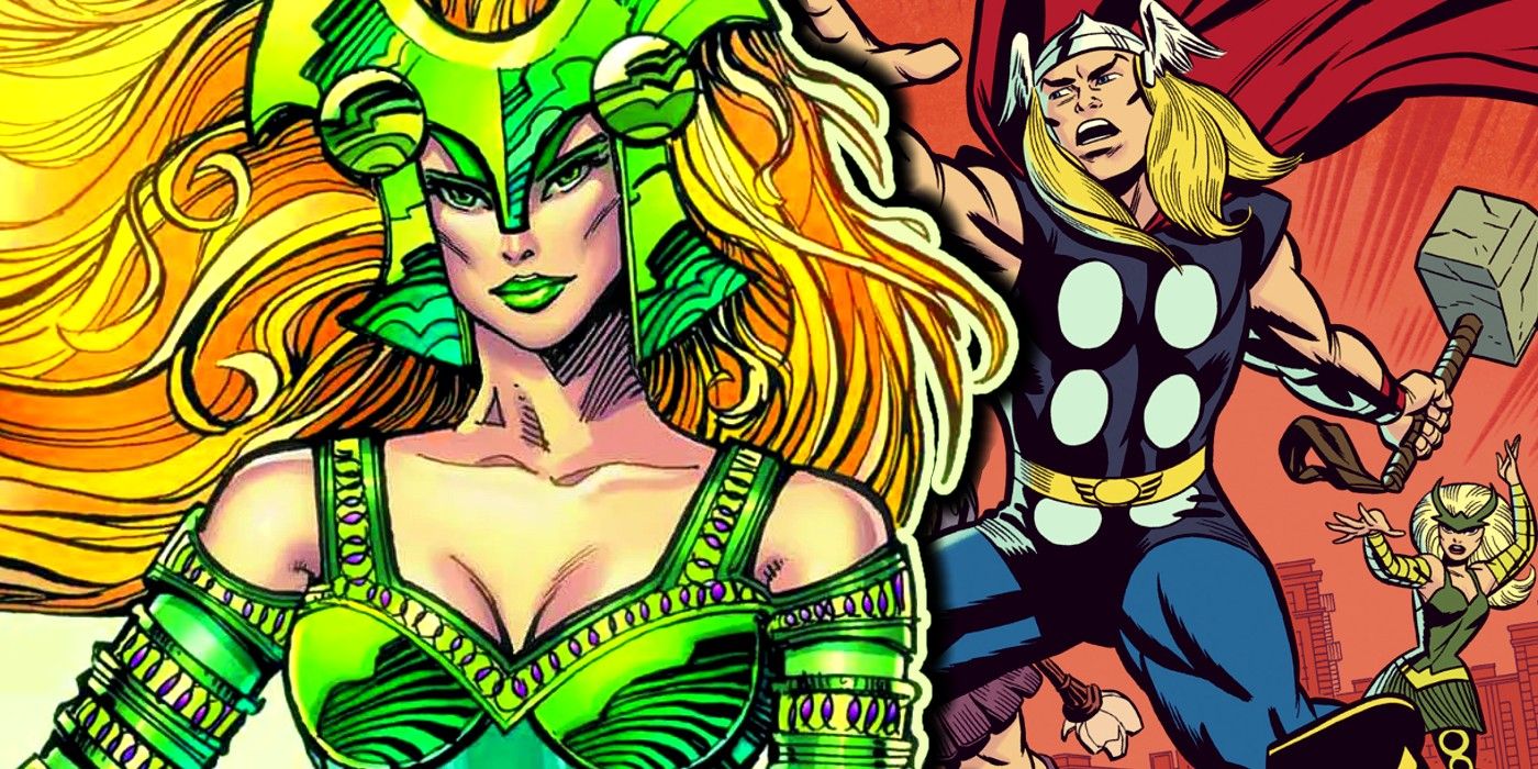 thor villain enchantress in marvel comics-1