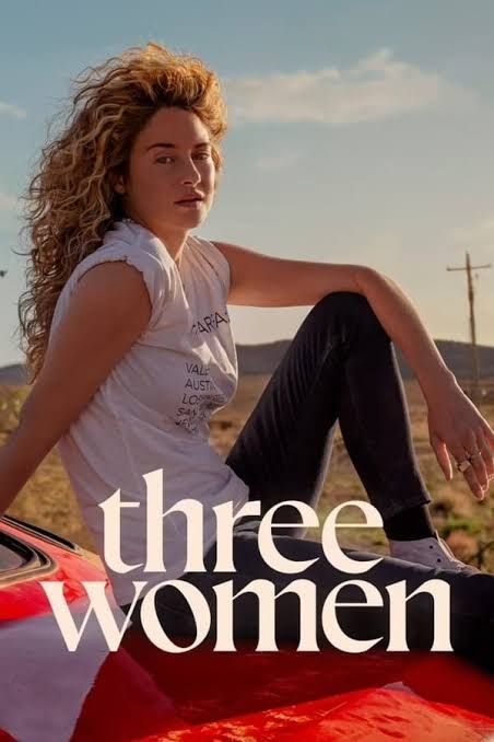 Three Women 2023 TV Show Poster