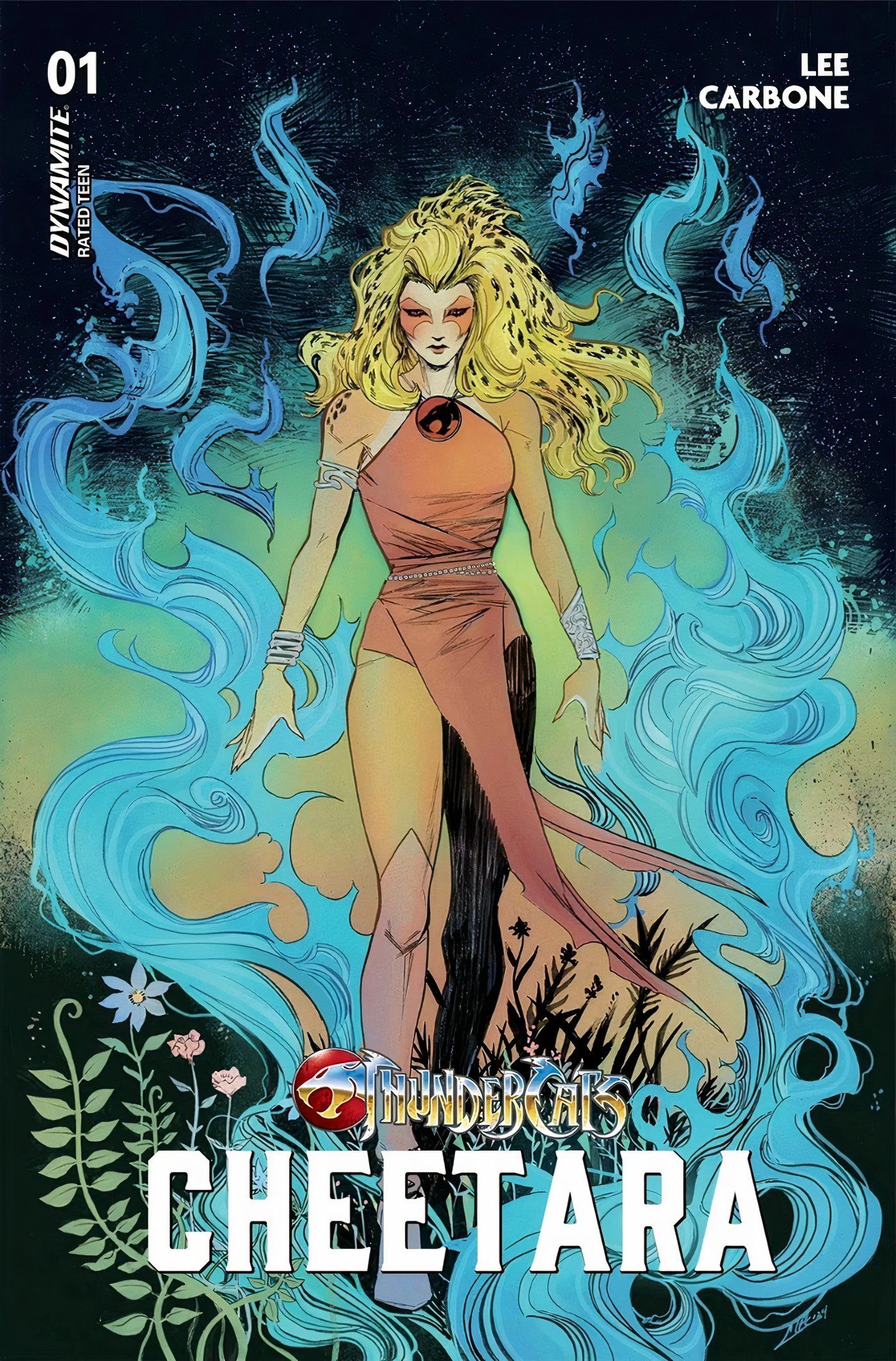 Thundercats Cheetara 1 CAPA