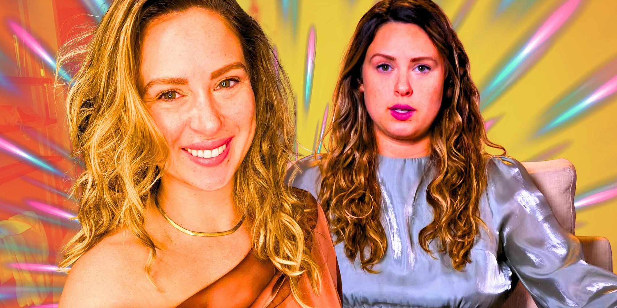 montage of Lindy Elloway from Married at First Sight Season 15