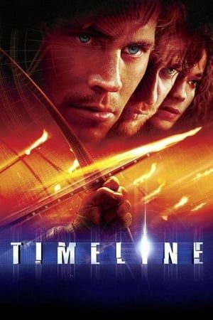 Timeline 2003 Film Poster
