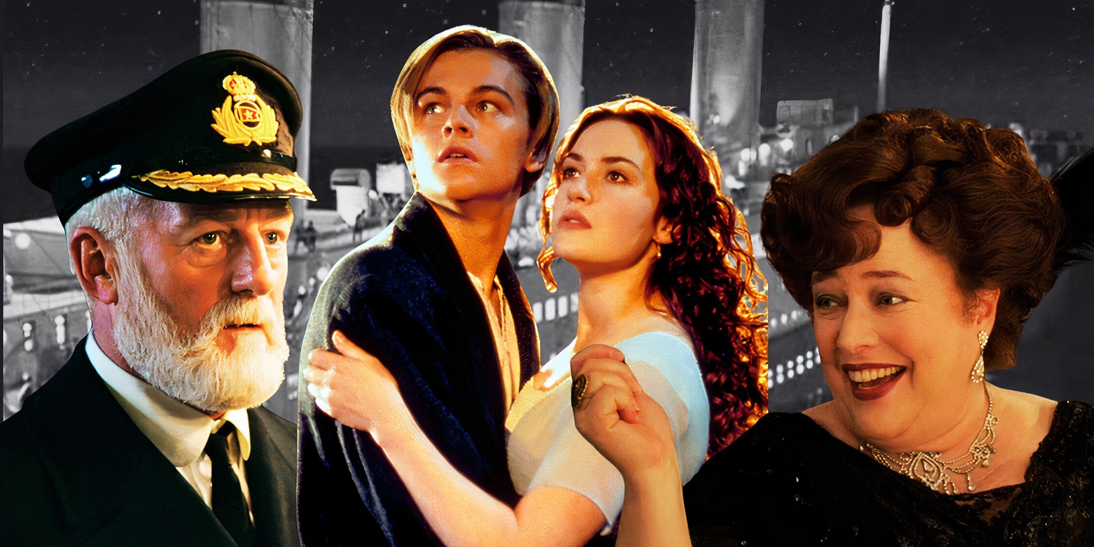 Titanic: 7 Characters Based On Real People (And 7 Who Are Completely Fictional)