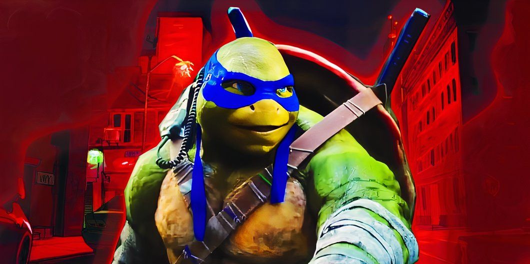 TMNT Header