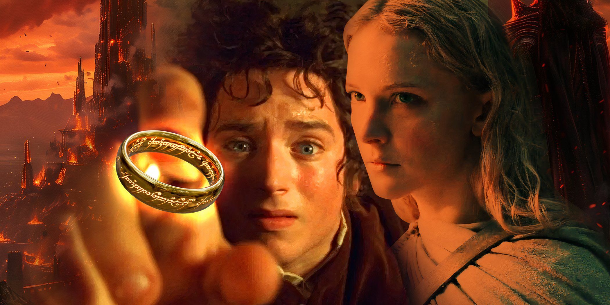 Лучшая часть «Властелина колец» Толкина — это то, почему я просто не могу ненавидеть «Кольца власти»