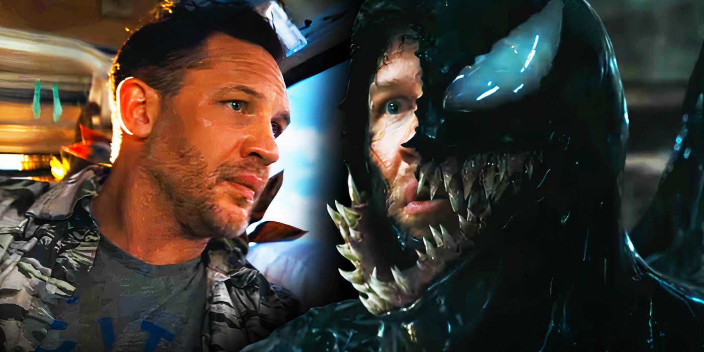 Tom Hardy's Eddie Brock and Venom in Venom The Last Dance trailer