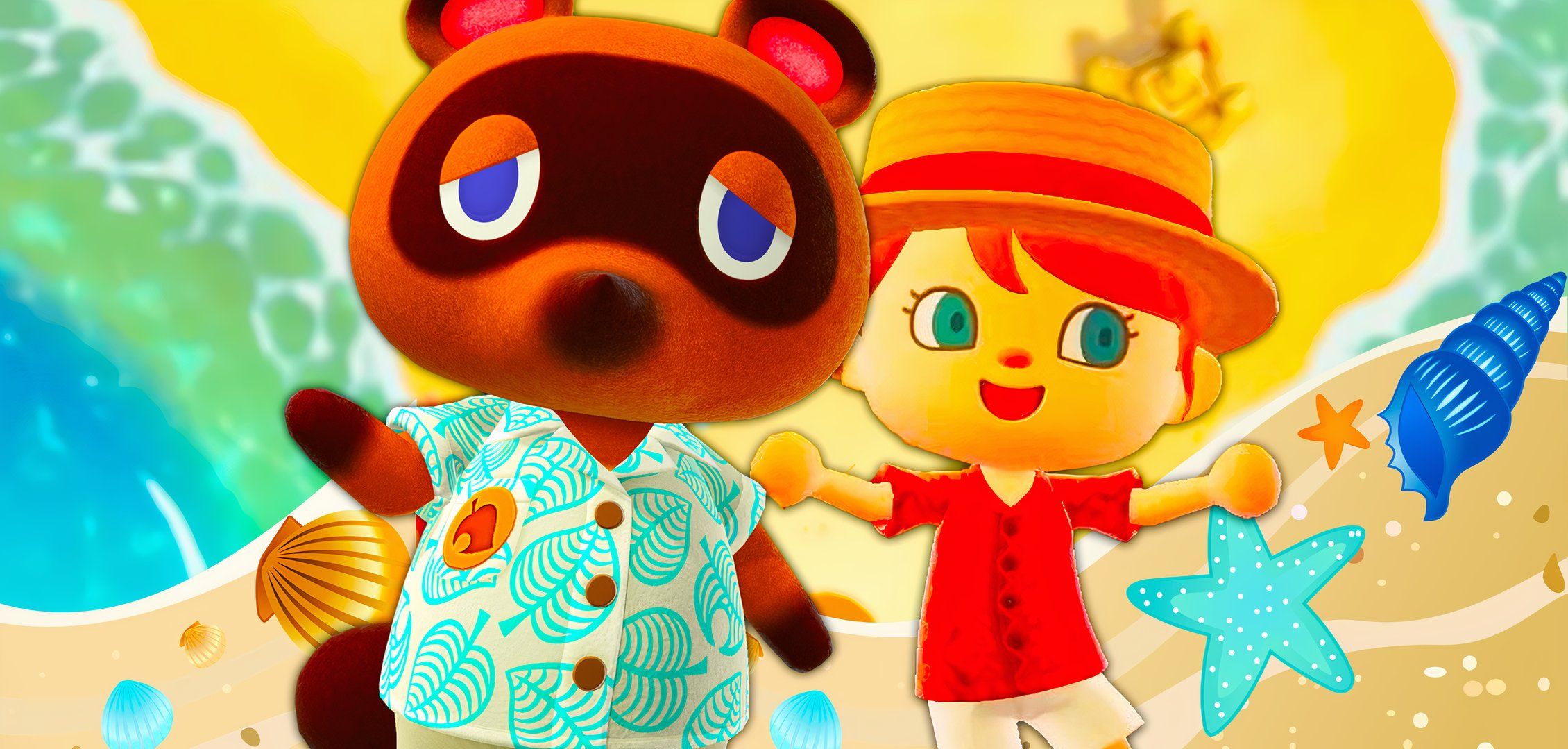 Animal Crossing: Everything New in July 2024 (Bugs, Fish, Seasonal Items)