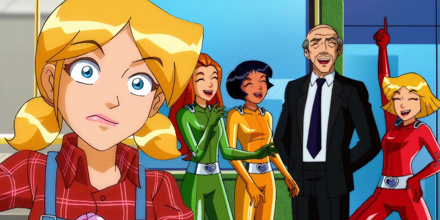 Live-Action Totally Spies!: Confirmation & Everything We Know