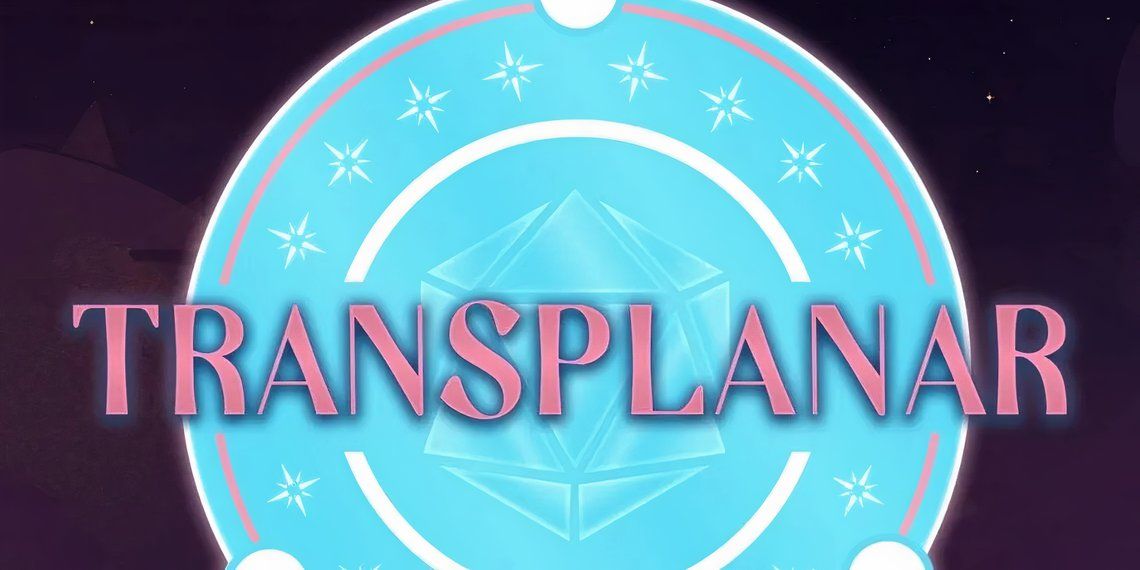 logotipo transplanar