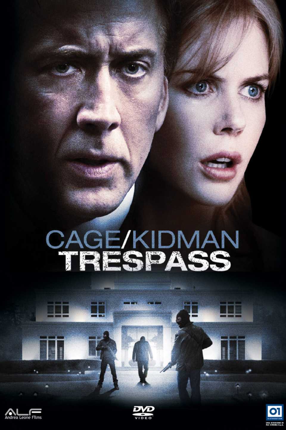 Trespass - Poster