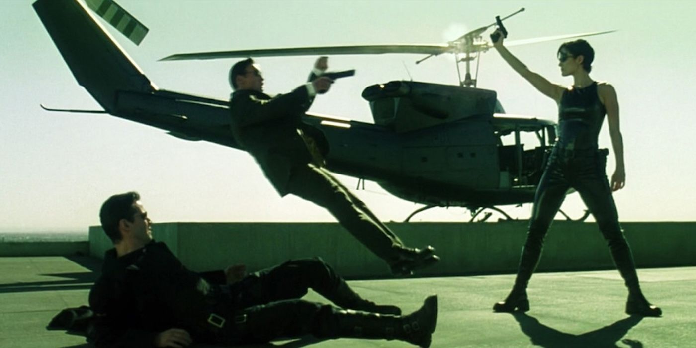 The Matrix Franchises 15 Best Quotes, Ranked