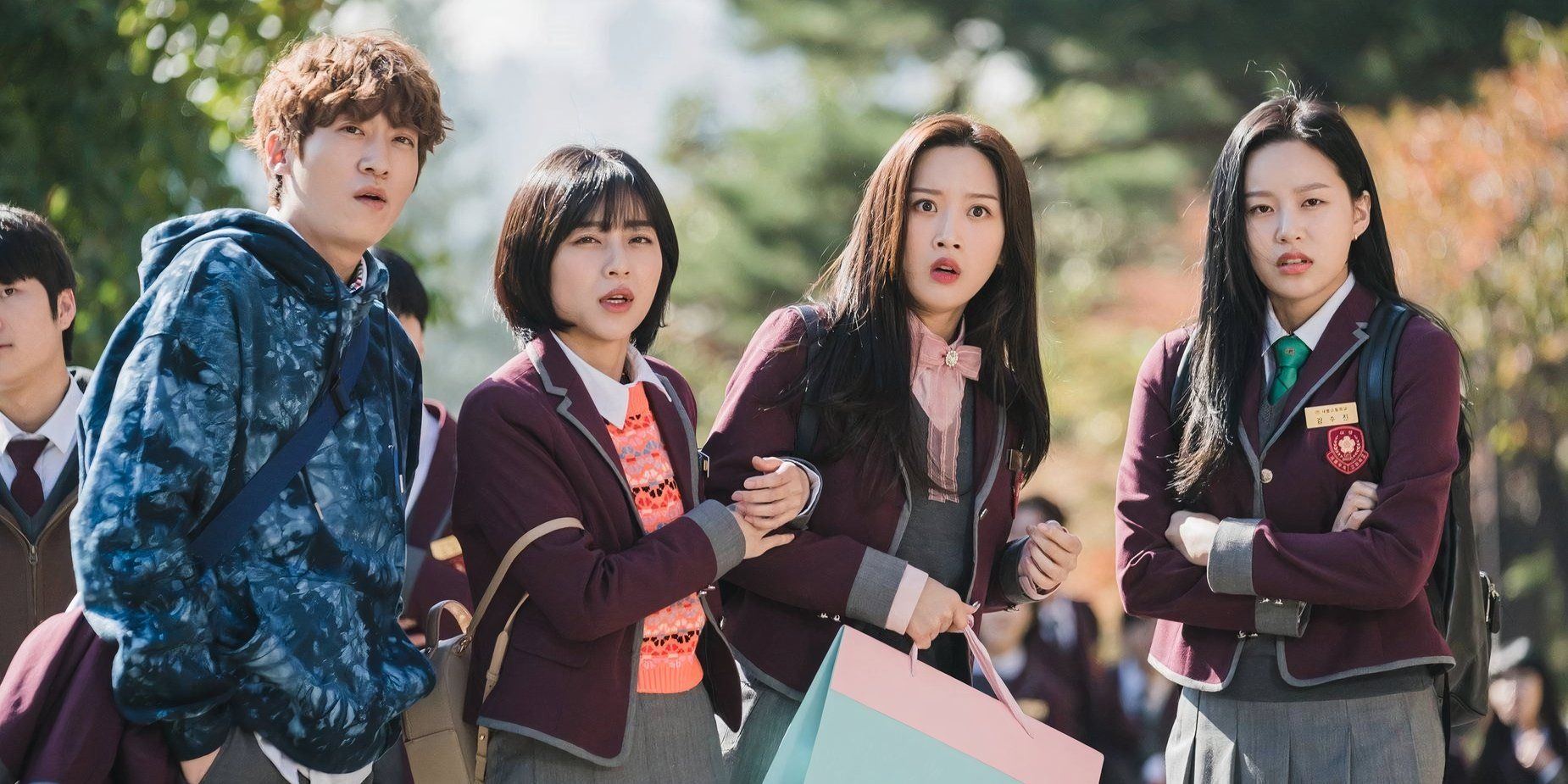 10 Best K-dramas Like Lovely Runner