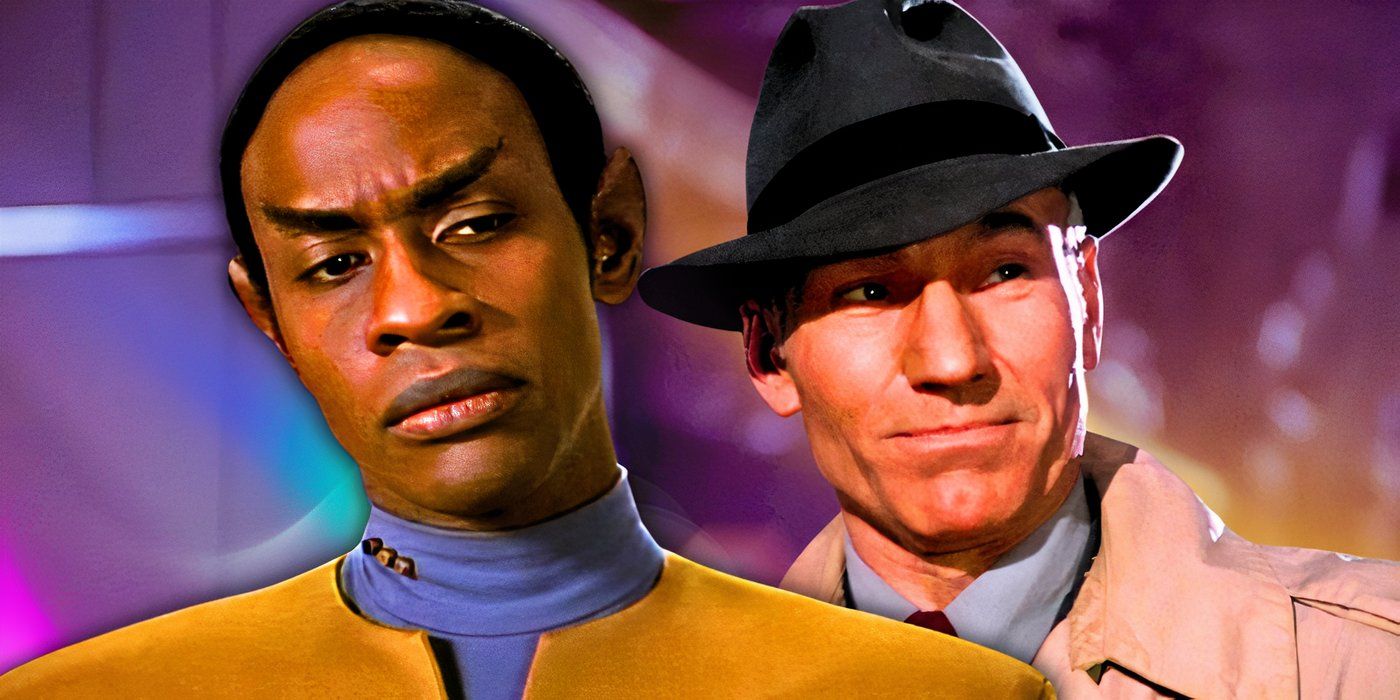 1 Voyager Episode Hilariously Poked Fun At Star Treks Holodeck Problem