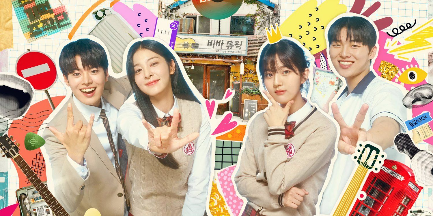 10 Best K-dramas Like Lovely Runner