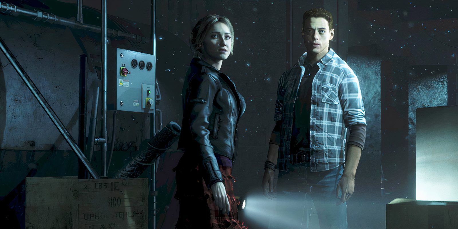 La nueva escena de Until Dawn podría no significar lo que crees después de todo