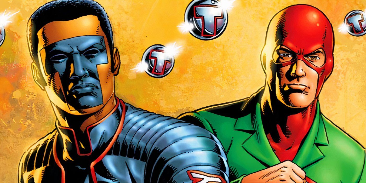 The DCU Mister Terrific Gets His Most Powerful Weapons In Dark Fan Art