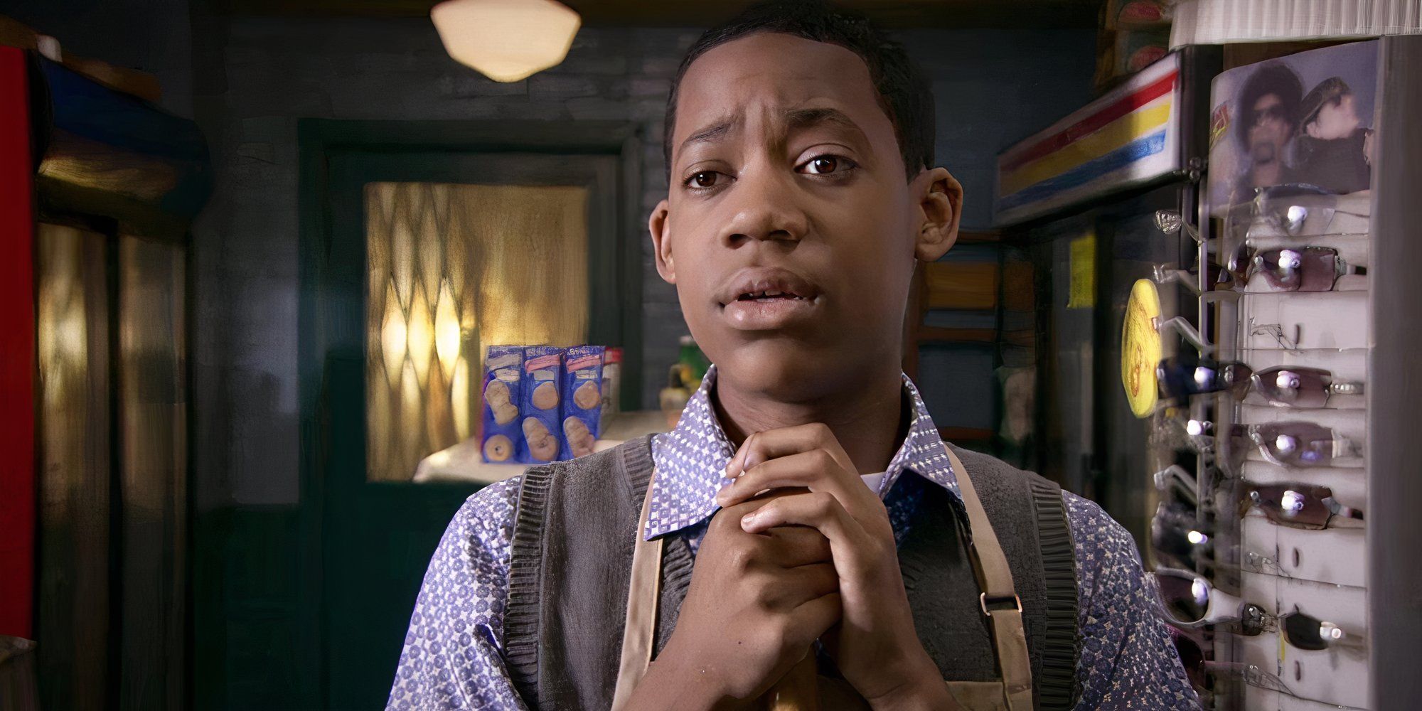 Why Tyler James Willians isn’t returning for the new show “Everybody Hates Chris”