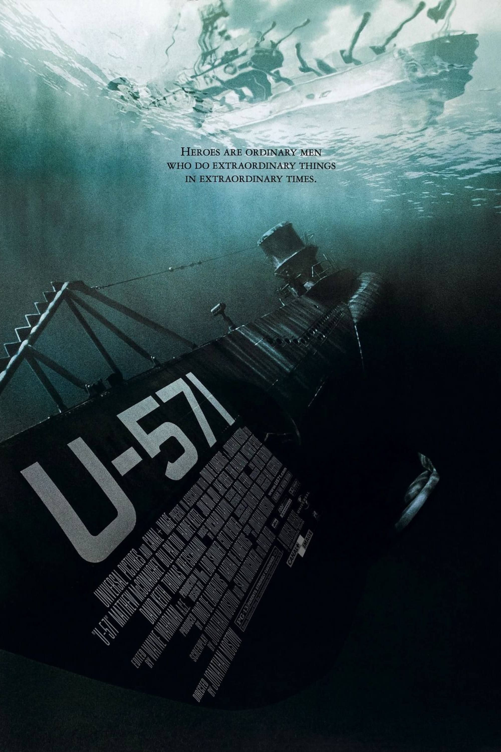 U-571 - Pôster