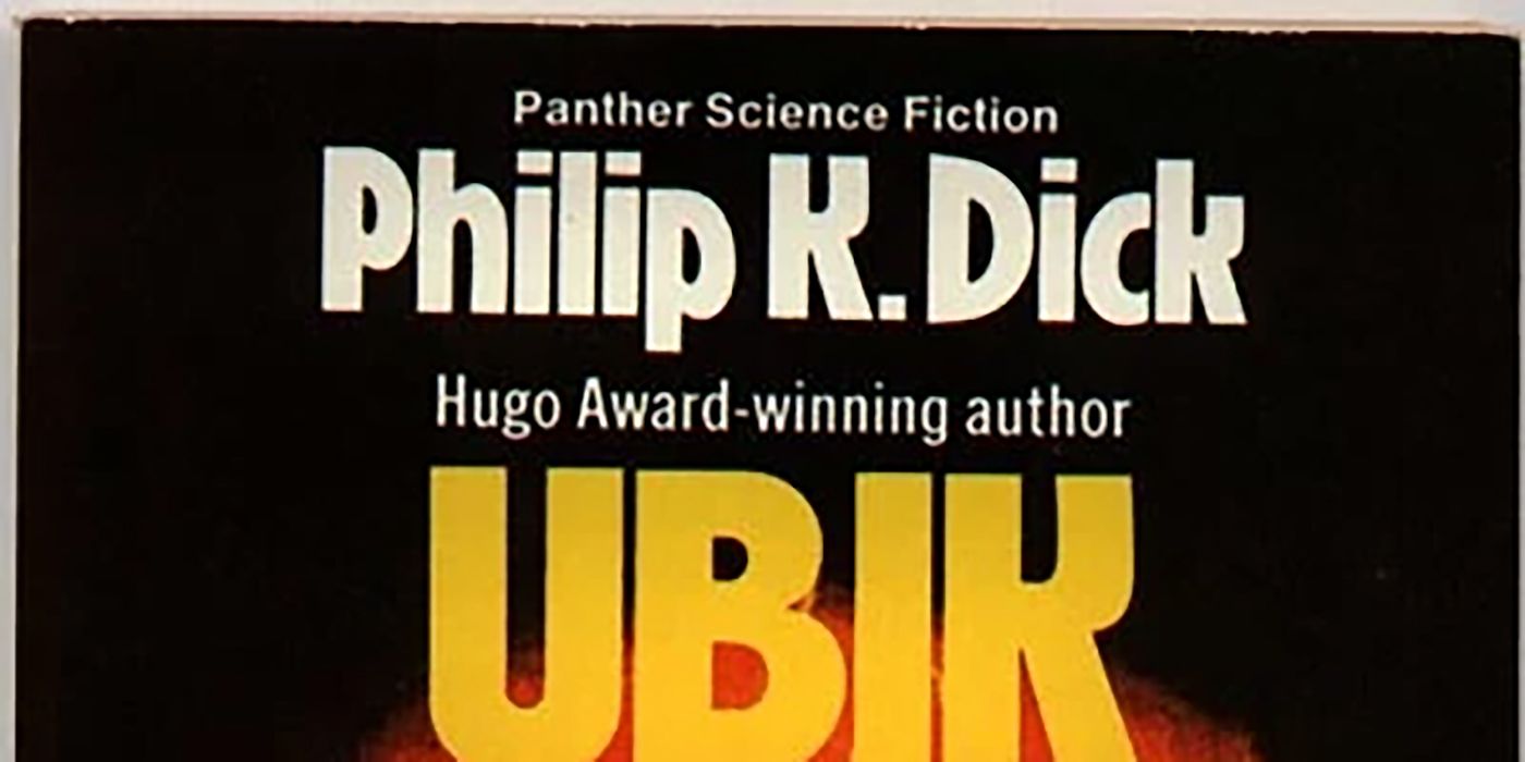 Ubik por Phillip K Dick-1