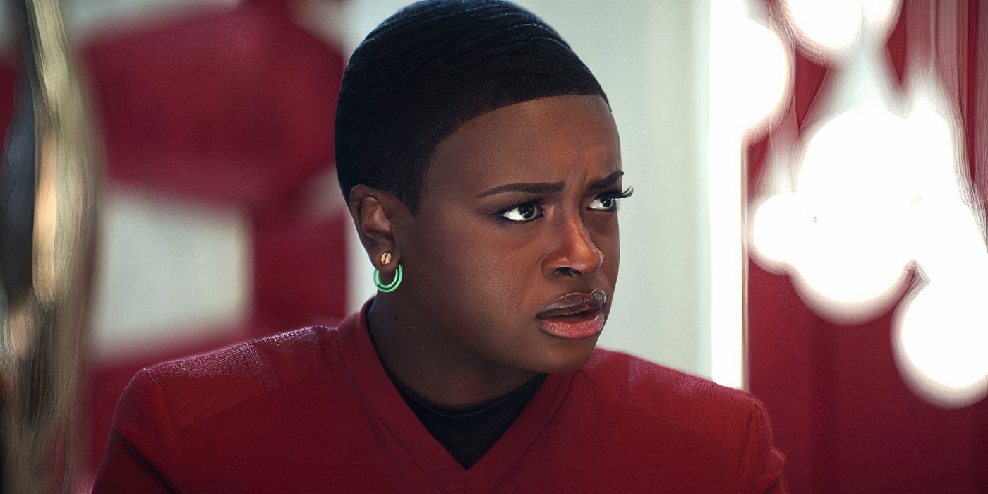 Espero que Star Trek le dé al actor de Uhura su deseo cruzado