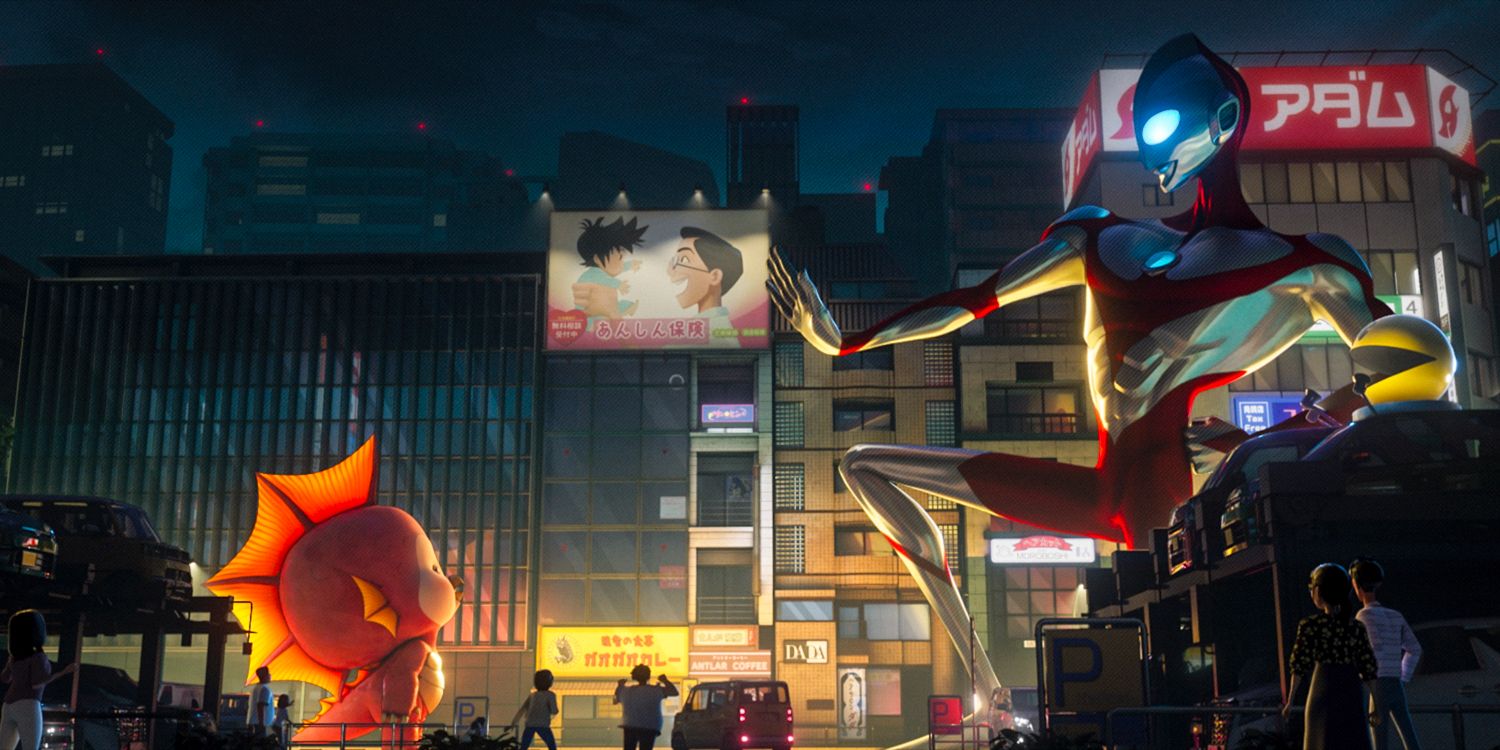 Ultraman: Rising Directing Team Say The Key To Netflix Animated Movie's Success Was "Creative Trust"