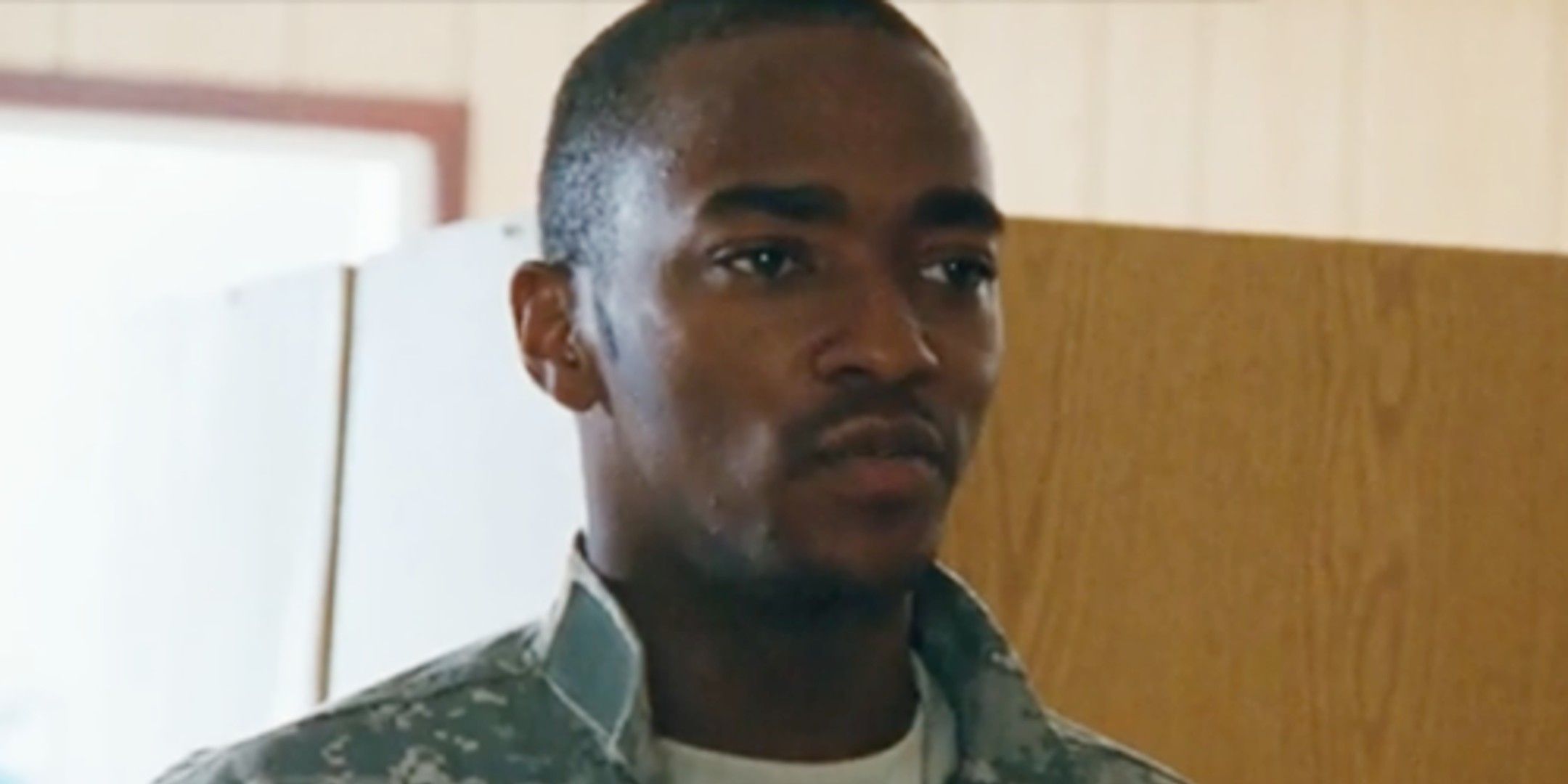 Anthony Mackie in The Hurt Locker