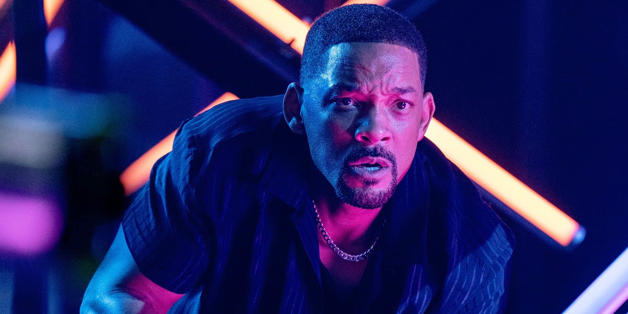 Will Smith in Bad Boys: Ride or Die