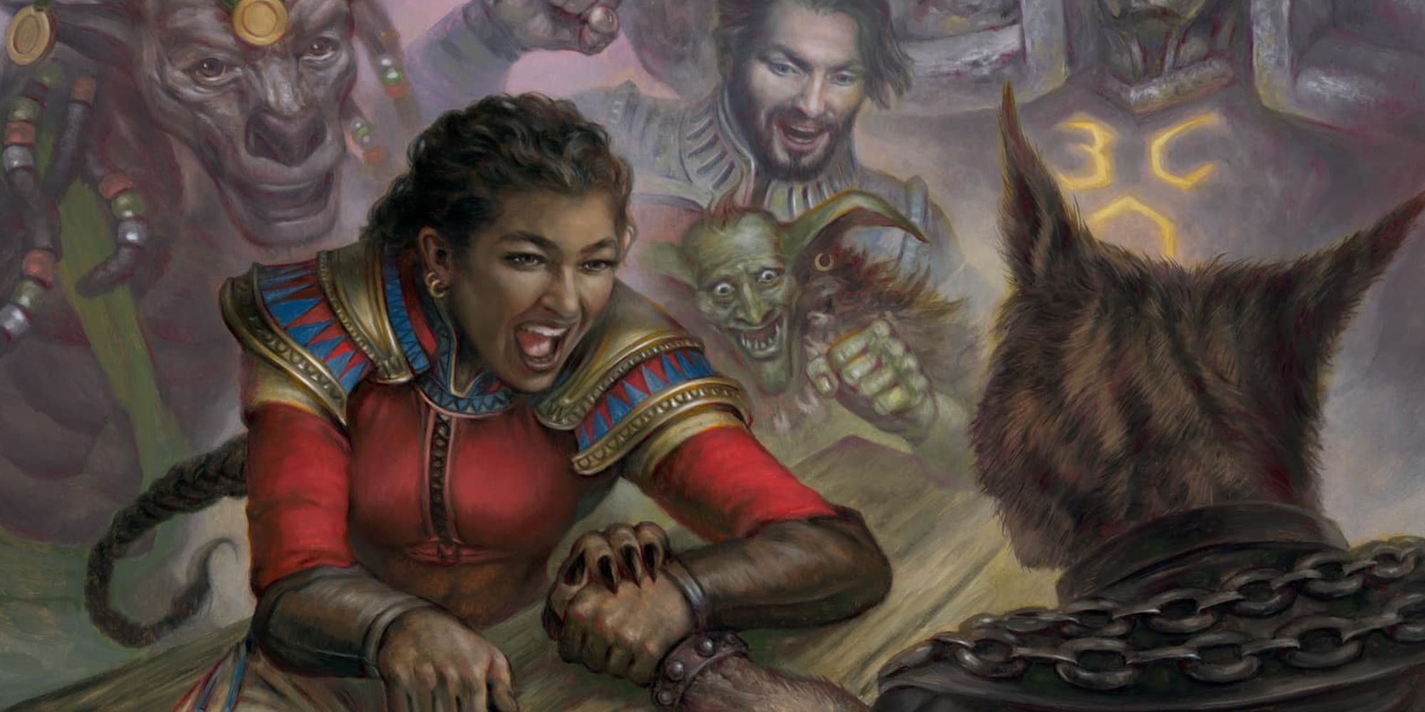 10 Strongest Commander Decks In Magic: The Gathering