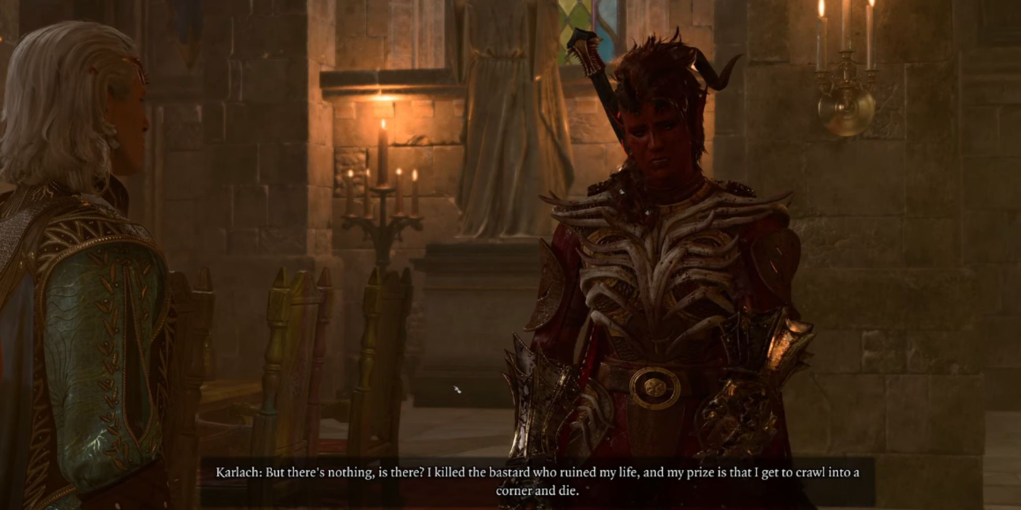 The 10 Best Karlach Quotes In Baldur's Gate 3, Ranked