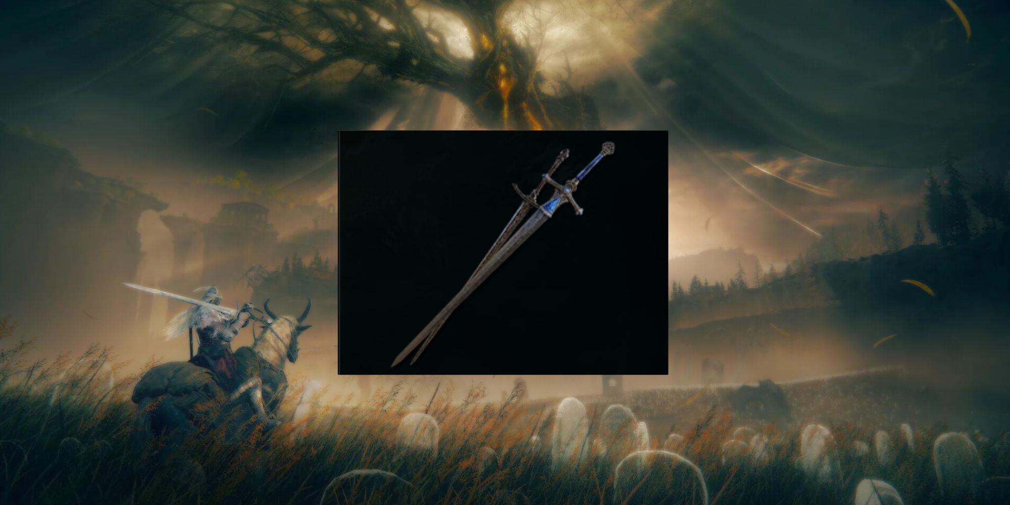 New Elden Ring: Shadow Of The Erdtree Weapon Is Even Better Than Sword Of Night & Flame