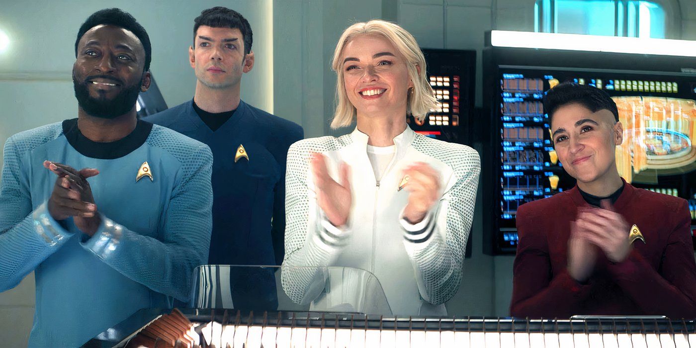 SDCC 2024: Star Trek: Strange New Worlds Team Hint At Season 3