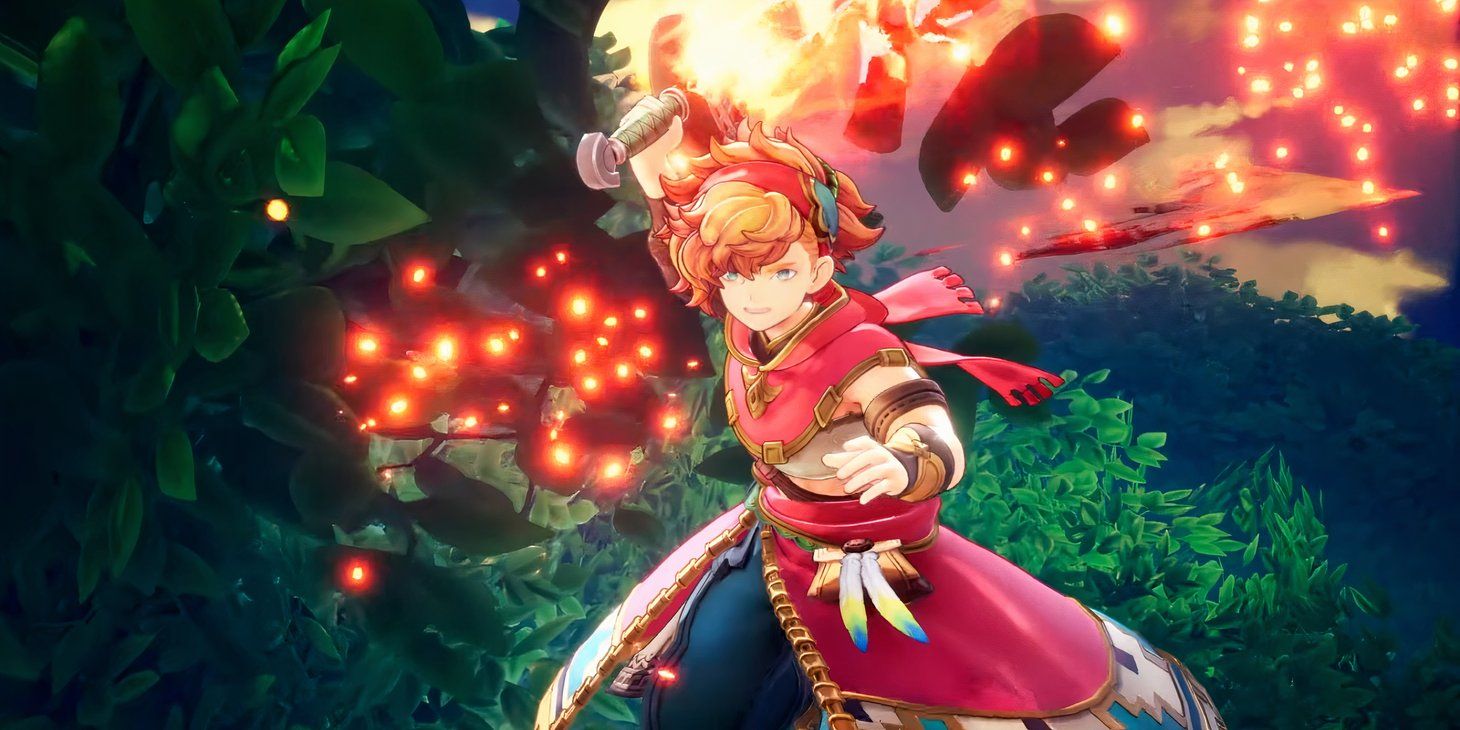 Visions Of Mana - Release Date, Playable Characters, Jobs, & Story Details