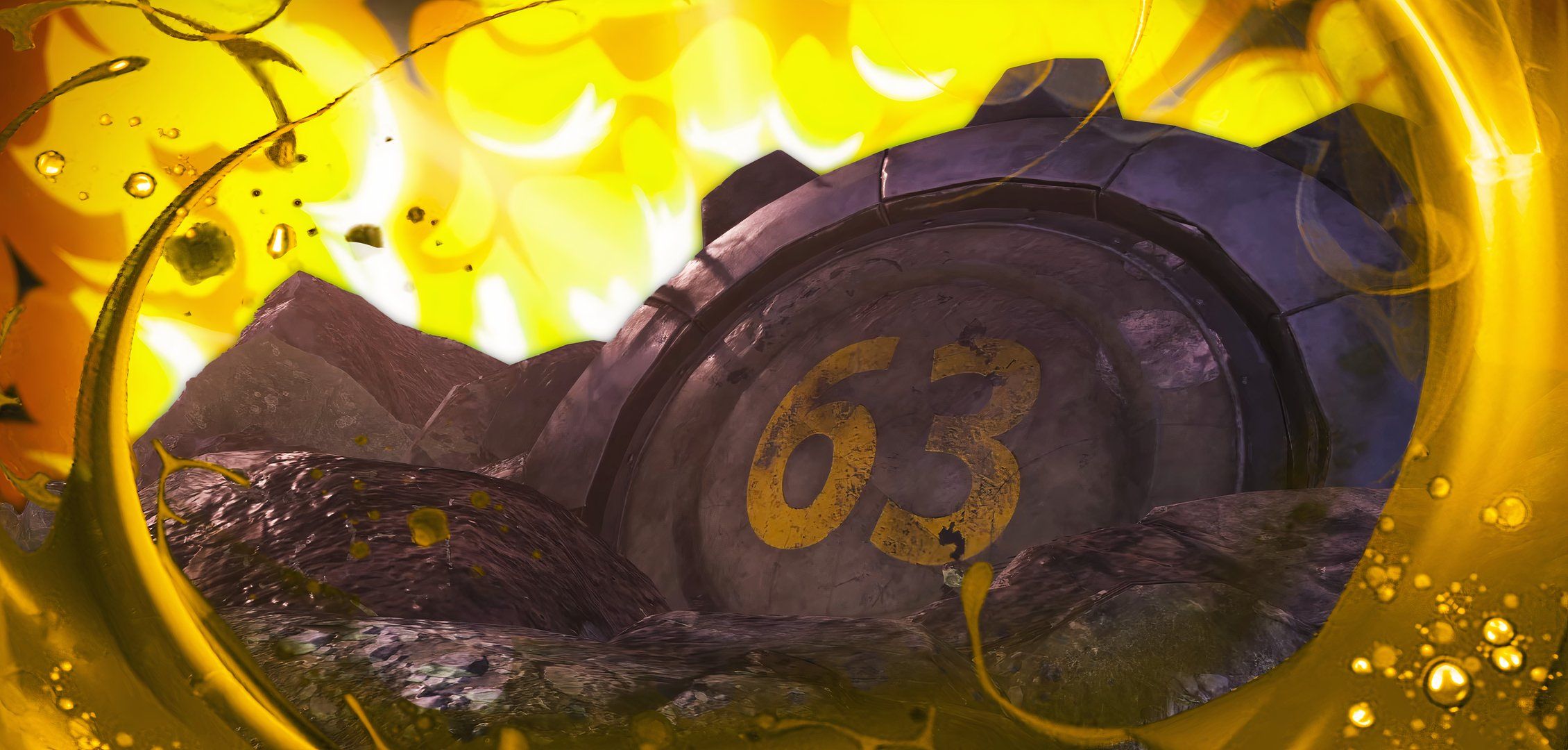 Как найти Убежище 63 в Fallout 76: Skyline Valley