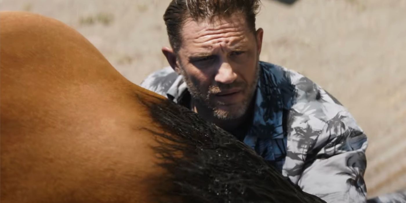 Los detalles del metraje de Venom 3 revelan la escena completa del caballo Venom, la rana Venom y el humor de comedia de amigos con Eddie Brock de Tom Hardy