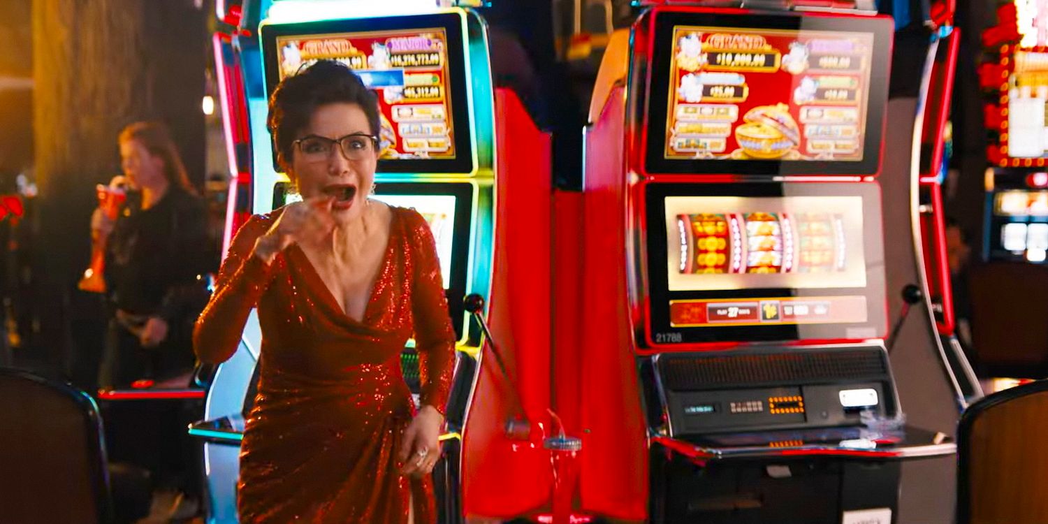 Mrs. Chen (Peggy Lu) at a casino in Venom:The Last Dance