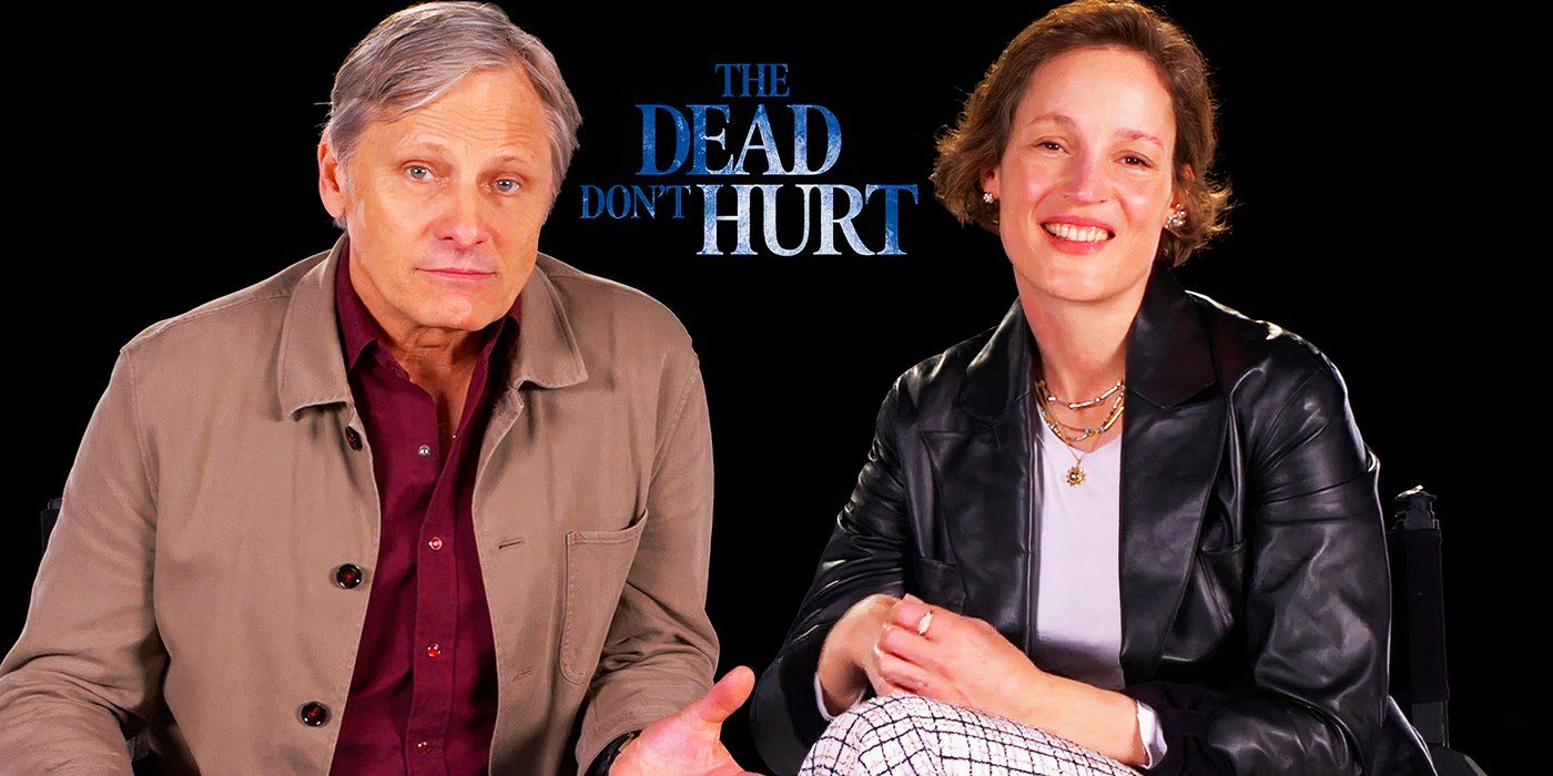 The Dead Don't Hurt's Viggo Mortensen & Vicky Krieps On Feminist-Driven Western And Non-Chronological Structure