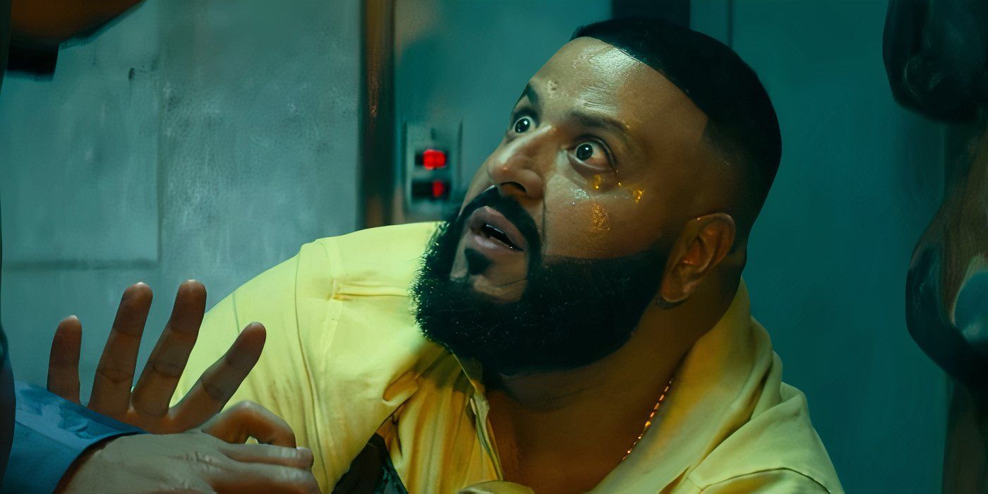 DJ Khaled as Manny the Butcher in Bad Boys for Life