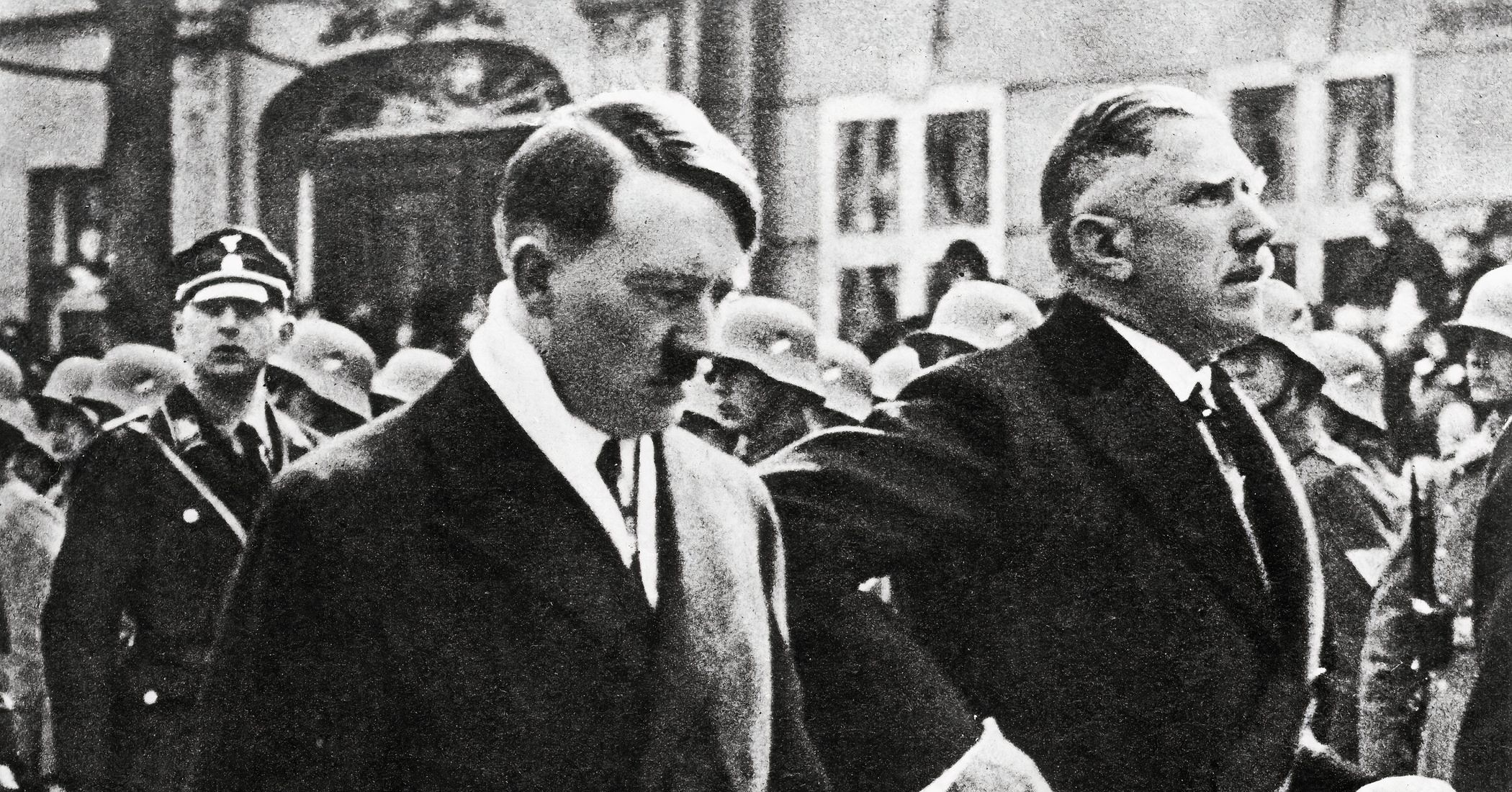 X Biggest New Reveals From Netflix's Hitler And The Nazis: Evil On Trial Documentary