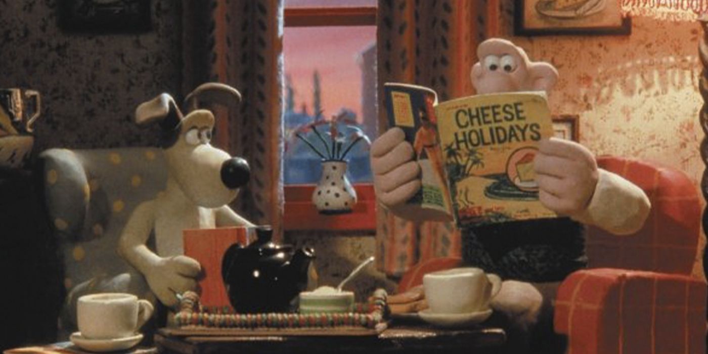 wallace and gromit