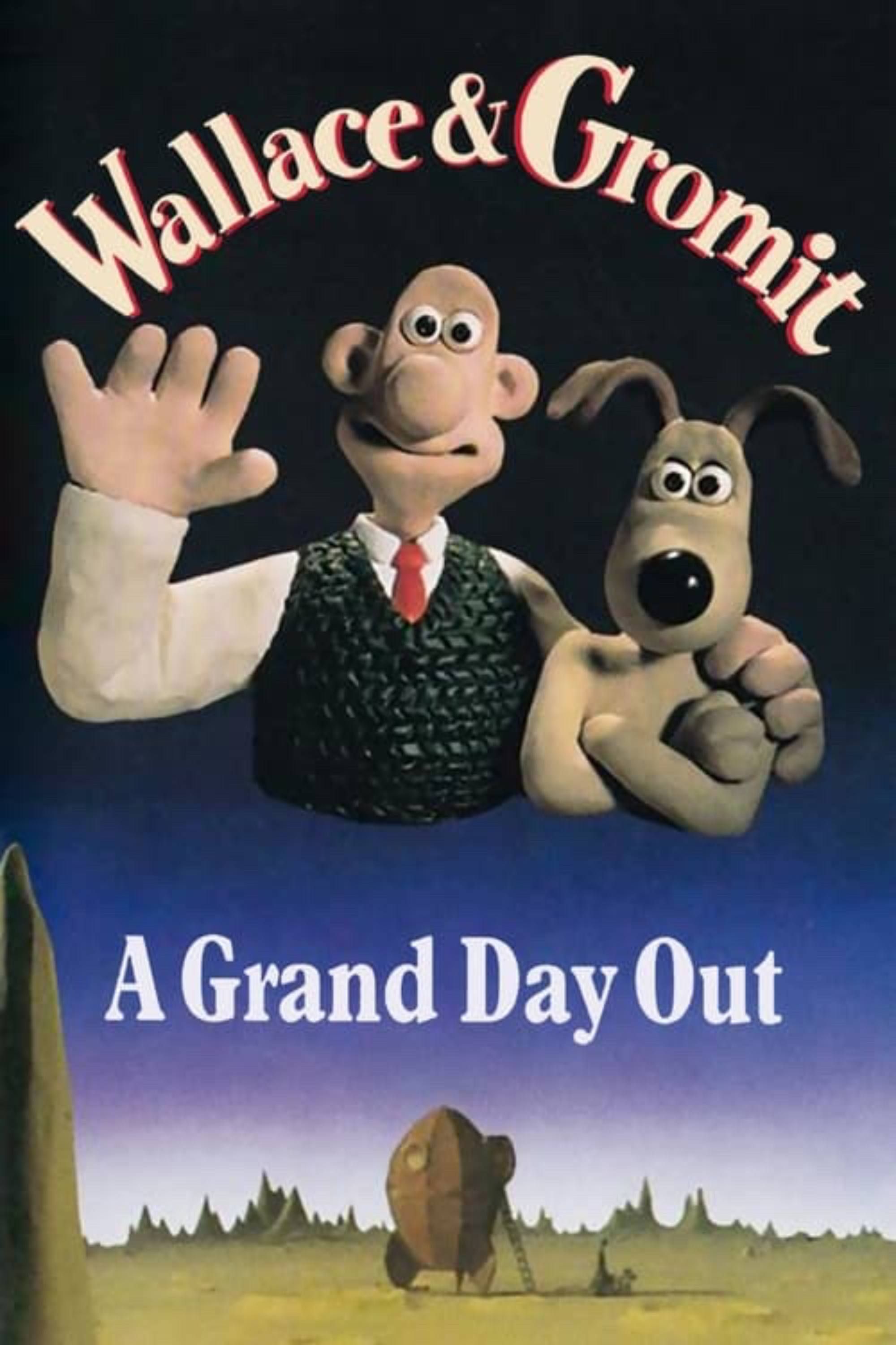 saint patricks day wallace and gromit